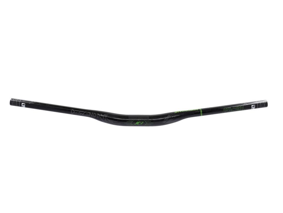 Rídítka Truvativ Descendant CoLab Series Clementz,carb,760mm,35mm,zv.20mm,7°/5°