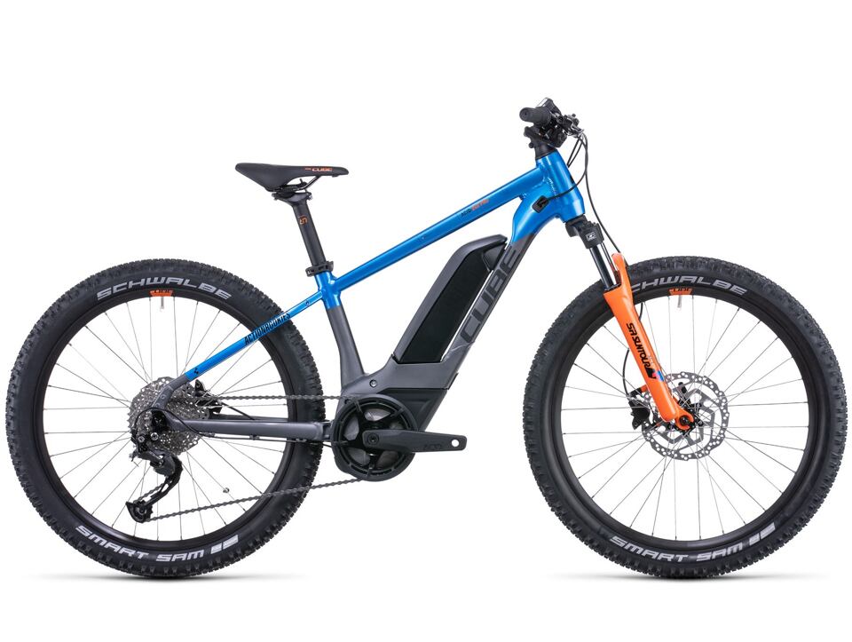 Cube Acid 240 Hybrid Rookie PRO - Actionteam