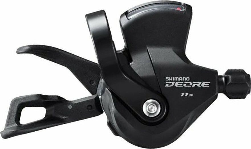 Radící pácka Shimano DEORE SL-M5100 11-st.,pravá,2050mm,Rapidfire Plus,cr