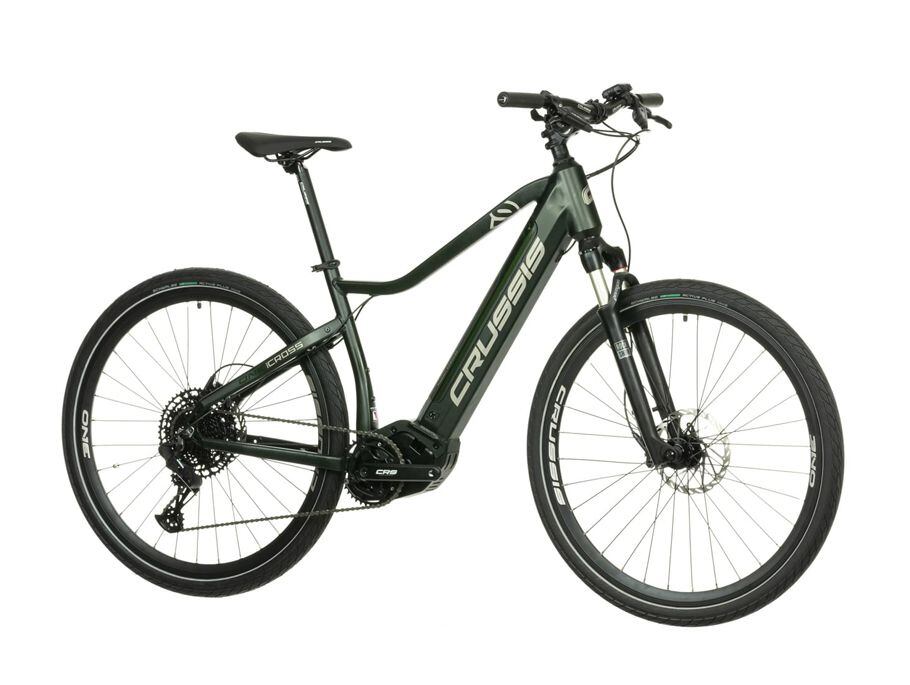 Crussis ONE-PAN Cross 9.8-M
