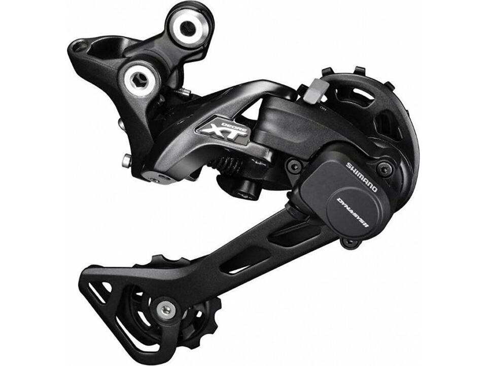 měnič SHIMANO XT RD-M8000, 11 speed, Shadow RD+, Dynasis II