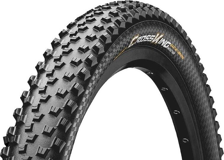 Plášť CONTINENTAL Cross King ProTection kevlar - 27.5x2.2 (2025)