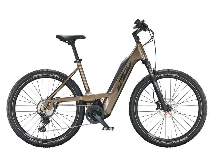 KTM Macina Aera 671 - Oak (Black+Orange)
