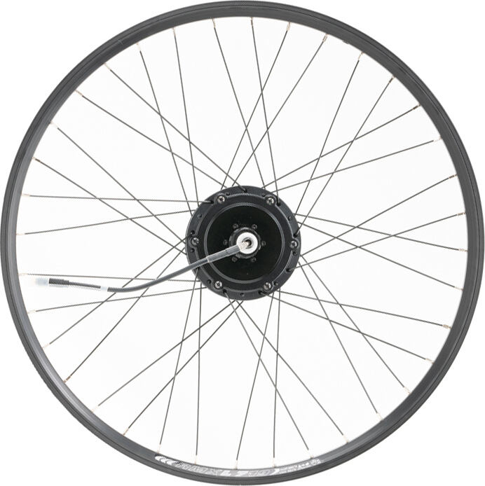 Výplet s motorem Silent plus 28"/29" zadní / kazeta disc (9-pin)