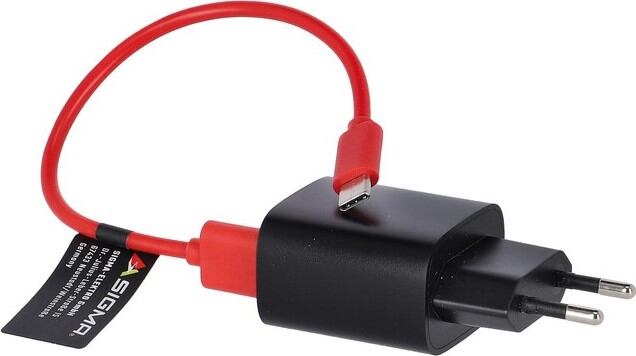 USB rychlonabíjecka USB/C-Kabel