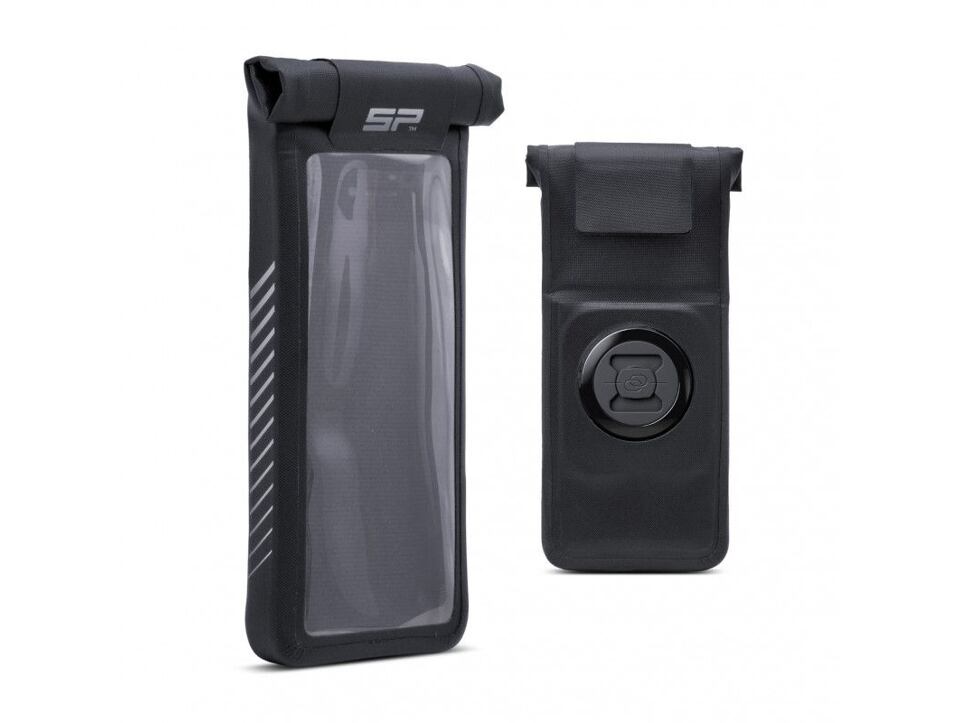 SP Connect Universal Phone Case, černá, vel.L