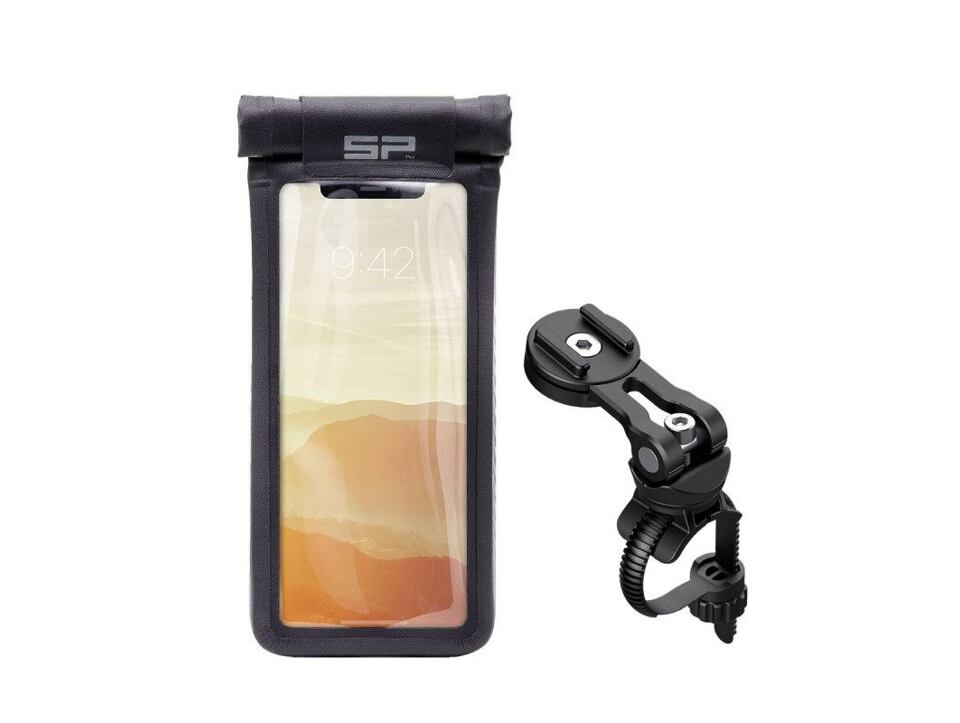 SP Connect Bike Bundle II Universal Case Black, vel.M