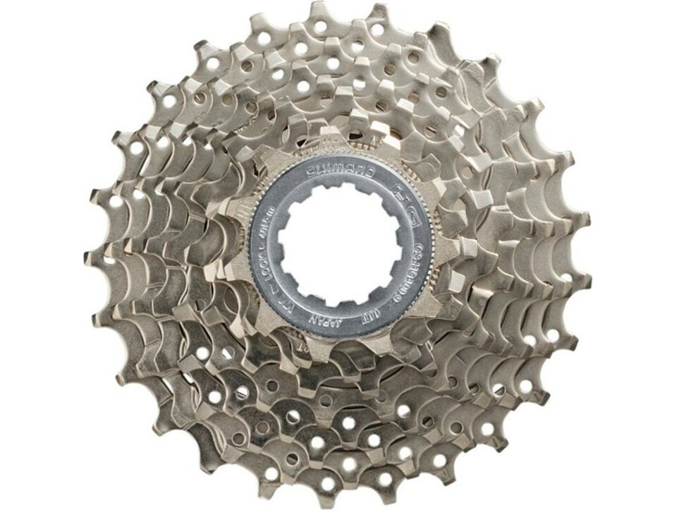 9-kazeta SHIMANO CS-HG400 11-25 zubů Sora, v krabičce