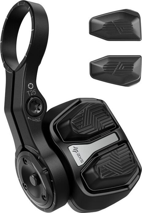 2-tlac.kontroler Sram AXS POD Ultimate 12st., DiscreteClamp, pro elektr.menic