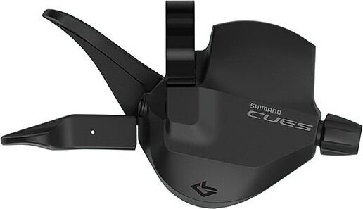 Radící pácka Shimano Cues SL-U4000-9R 9-st.,pravá,2050mm Rapidfire Plus,cr