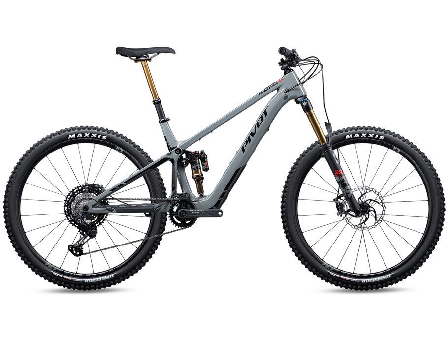 PIVOT Shuttle SL (grey) - PRO X01 / X0 Eagle