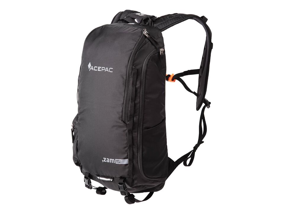 Batoh Acepac Zam 15 Exp MKIII - Black
