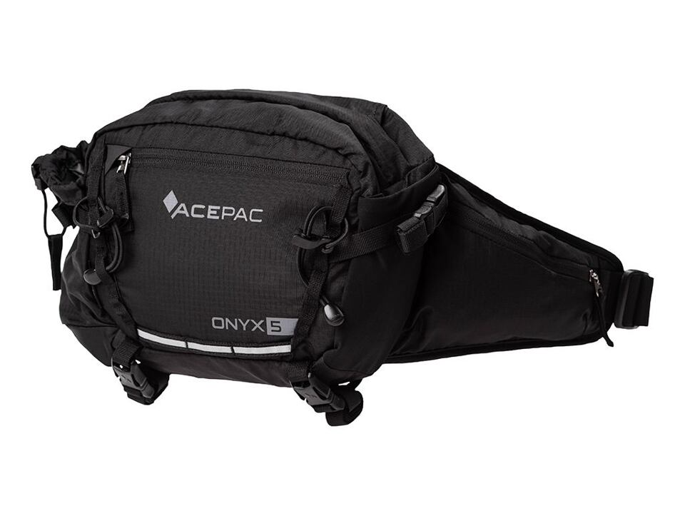 Ledvinka Acepac Onyx 5 MKIII - Black
