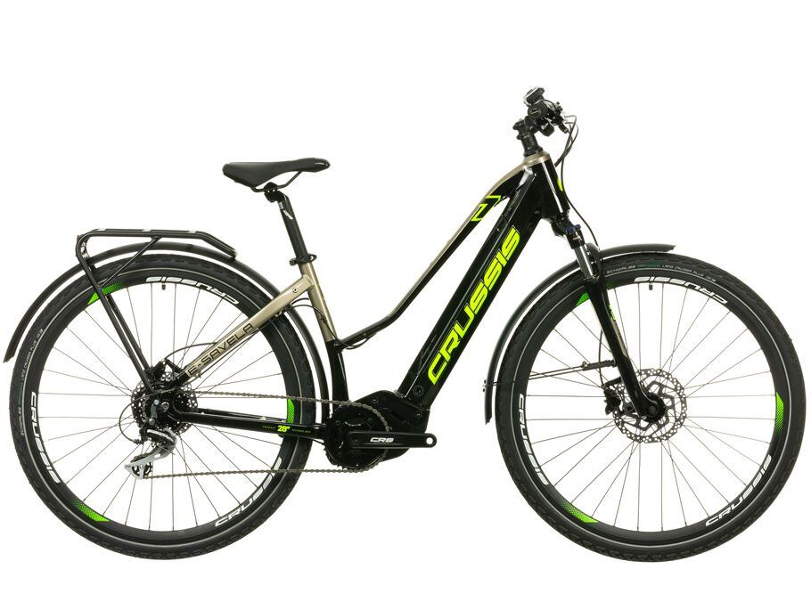 Crussis e-Savela 7.9-XS