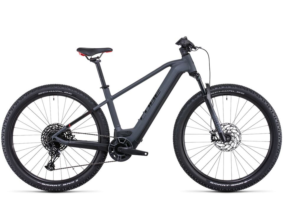 Cube Reaction Hybrid EXC 750, 19" - TEST(+ zrychlení za zvýhodněnou cenu 3.590 Kč)