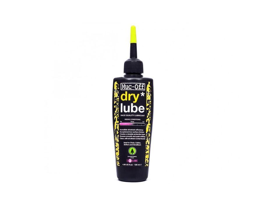 mazivo MUC-OFF Dry Lube 120 ml
