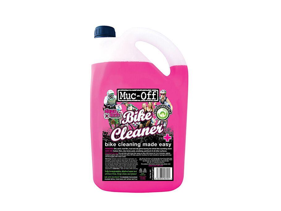 čistič MUC-OFF 5 l kanystr