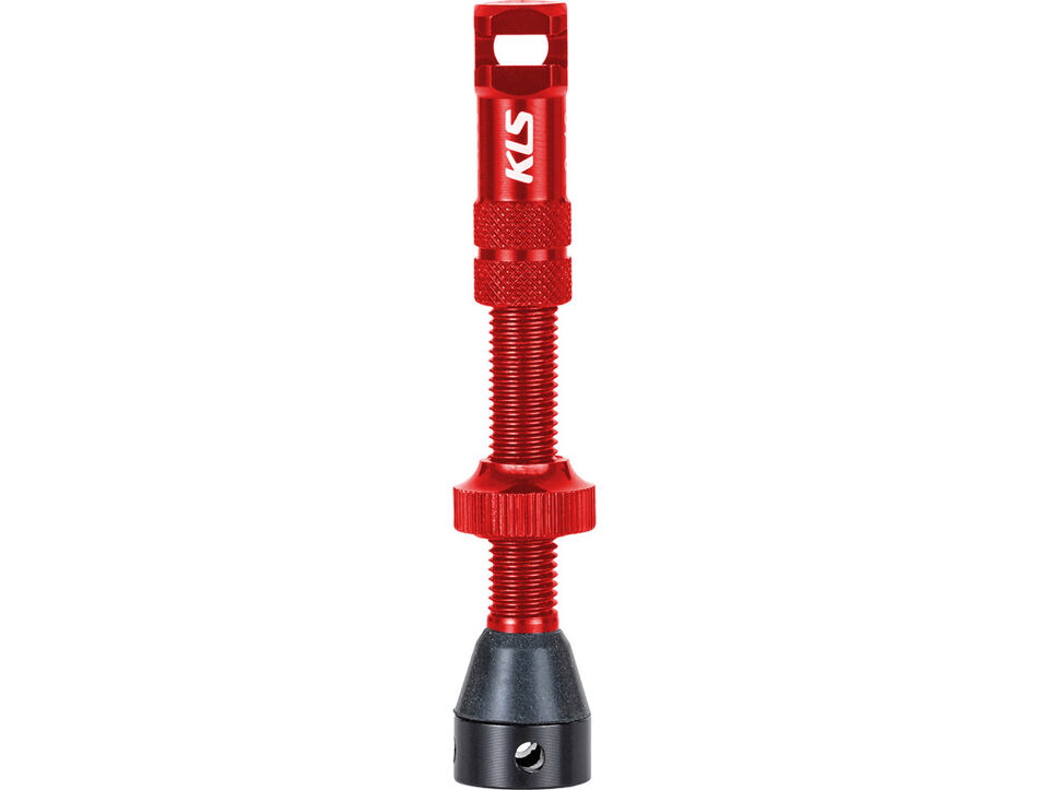 Sada bezdušových ventilů INSERT BRO FV 44mm red