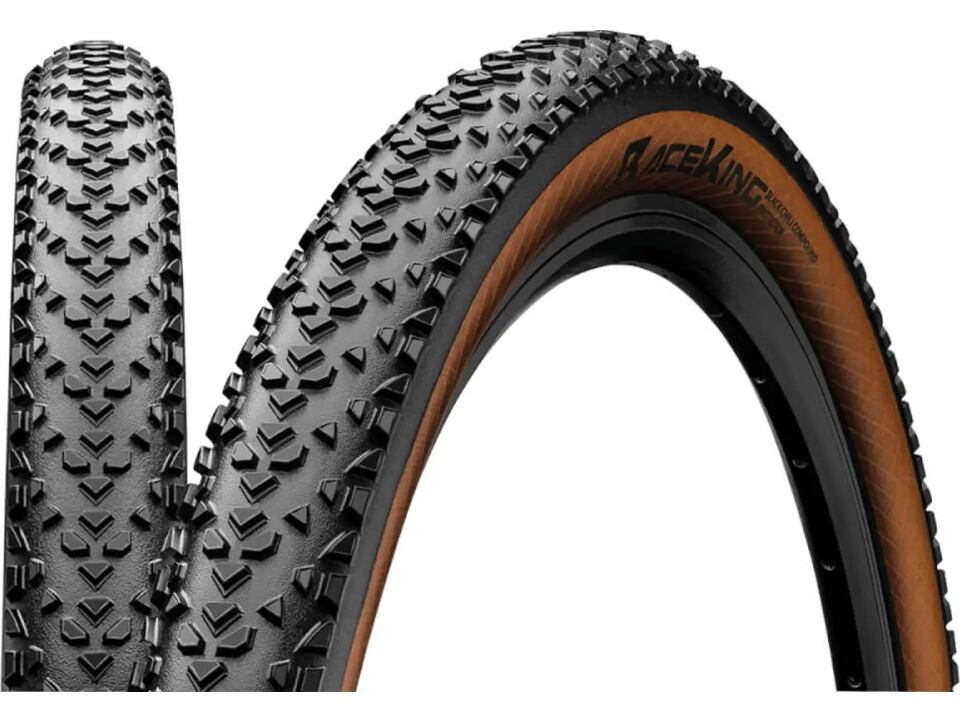 Plášť CONTINENTAL Race King ProTection Bernstein kevlar - 29x2.2 (2025)