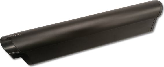 Crussis - Baterie Li-Ion 36V/17,5 Ah / 630 Wh, plně integrovaná, černá