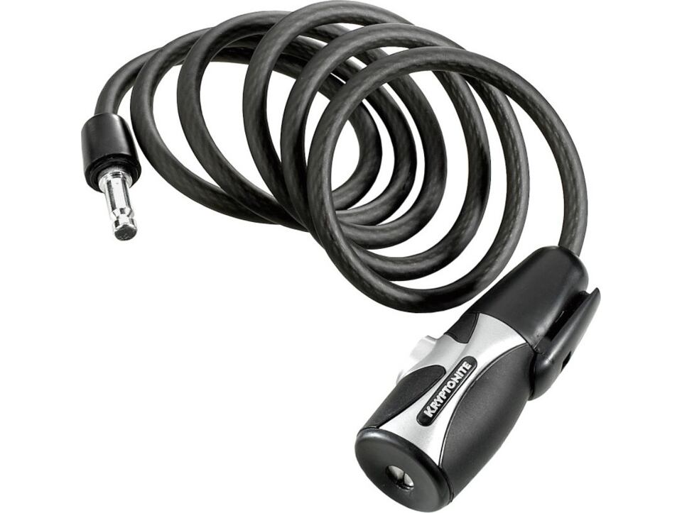 Zámek na klíč KRYPTONITE Kryptoflex 815 8x1500mm (2025)