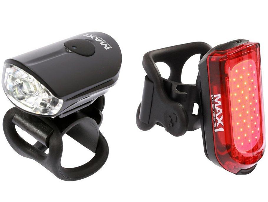 sada světel MAX1 Piccolo USB