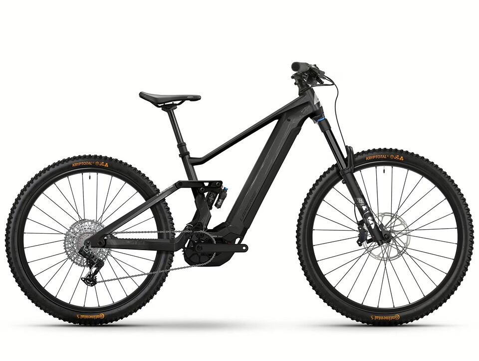LAPIERRE Overvolt AM 9.8 Anthra Grey