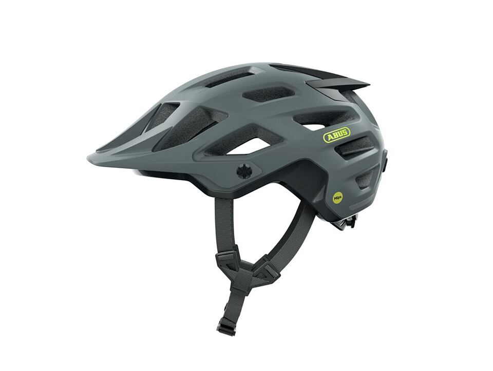 přilba ABUS - Moventor 2.0 MIPS concrete grey