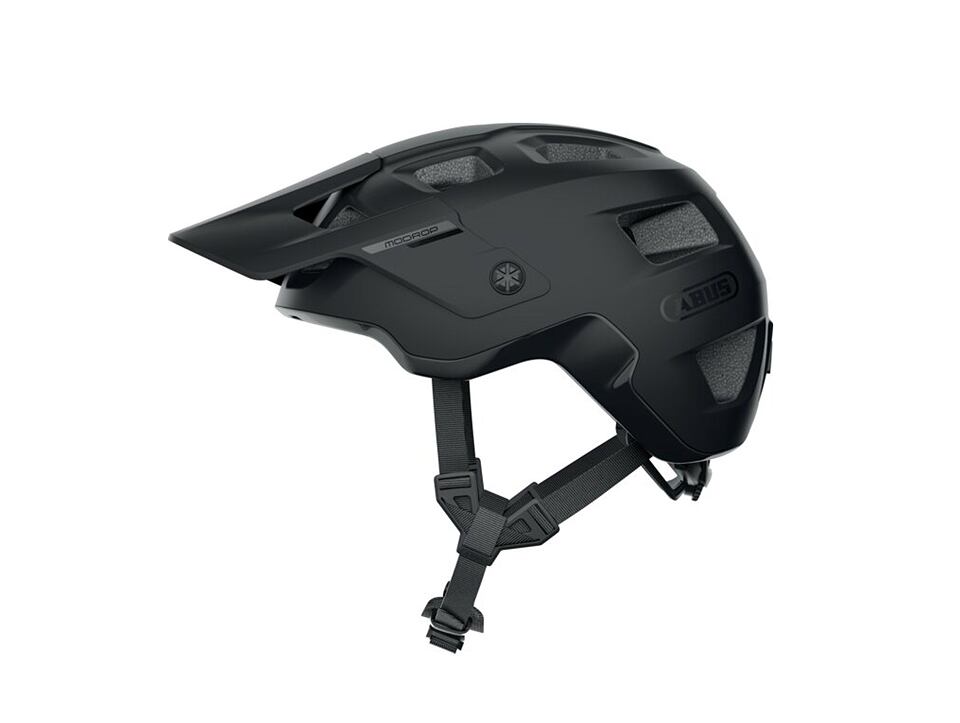 přilba ABUS - MoDrop velvet black