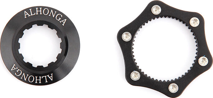 Adaptér kotouče diskové brzdy centerlock/6-otv.