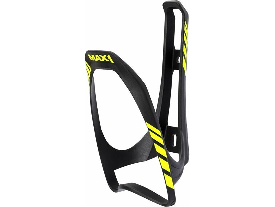 košík MAX1 Evo fluo zeleno/černý