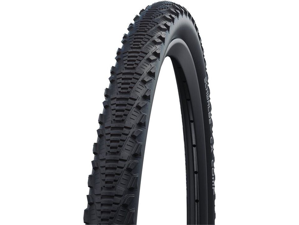 Plášt Schwalbe CX Comp HS369 28x1.50" 700x38C 40-622 crn-LSkin KG SBC