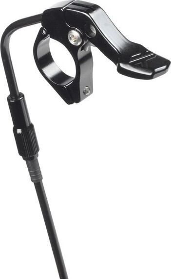 XLC Remotelock pácka vc.lanka SP-X06 pro XLC Pro SP-T10/11/08 cerná/cerná