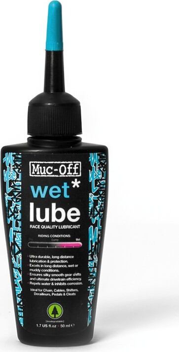 Mazivo vlhké Muc-Off 50 ml