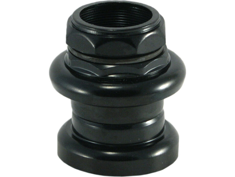 závitové hlavové složení MAX1 1 1/8" černé