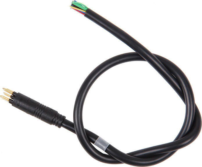 Kabel motoru s kulatým konektorem 9pin