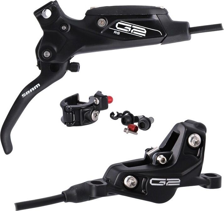 Kotouc.brzda SRAM G2RS hydr. Z.k.,2000mm,Diff.cerná,bez kotouc.,DM A2