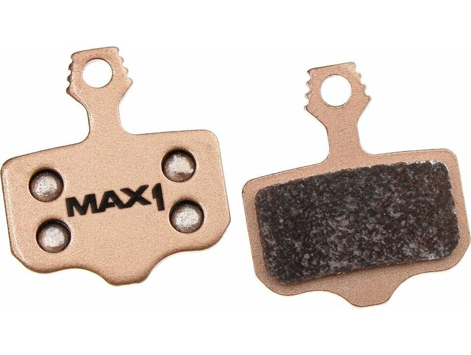 brzdové destičky MAX1 Avid Elixir Sintered