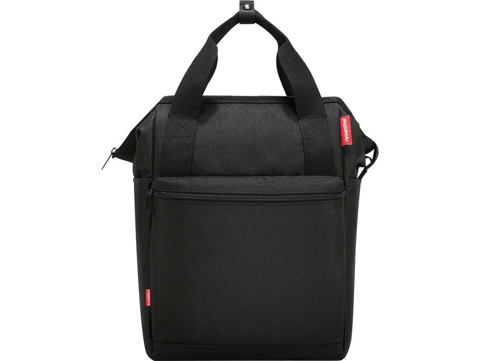 Brašna na nosic KLICKfix ROOMY GT cerná, 25x17x40cm, 12l, 1000g