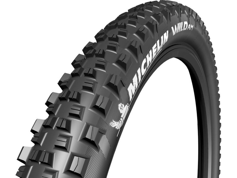 Plášt Michelin Wild AM Performance skl. 27.5" 27.5x2.60 66-584 crnTLR GUM-X