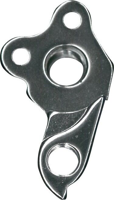 XLC hák menice/patka Aluminium Ø 12mm