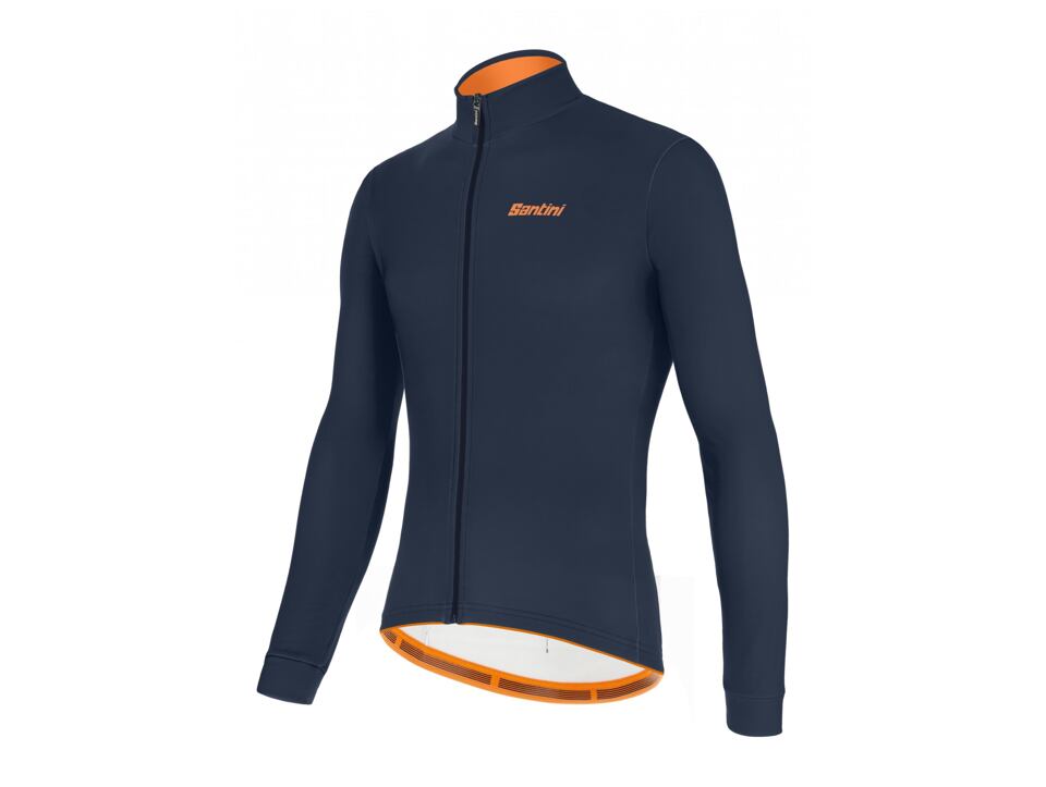 COLORE Zimní Dres Dlouhý rukáv  NT - Nautica blue (2021)