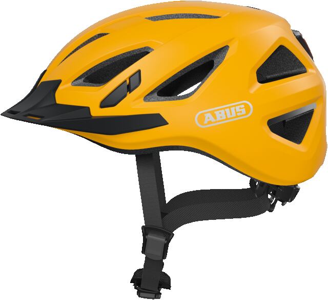 přilba ABUS - Urban-I 3.0 icon yellow