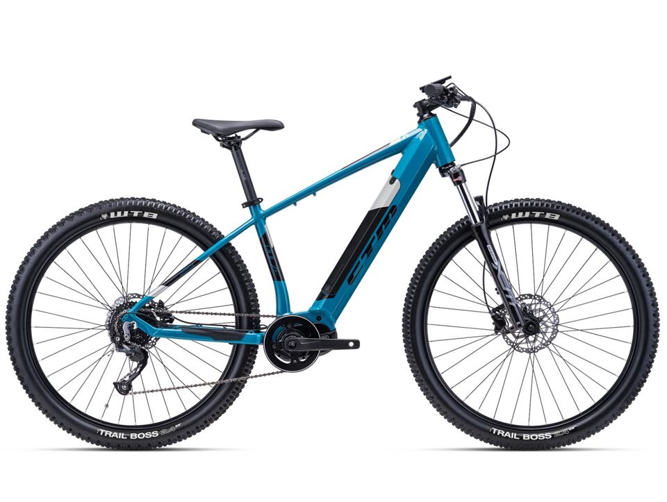 CTM Pulze - grey-blue/black