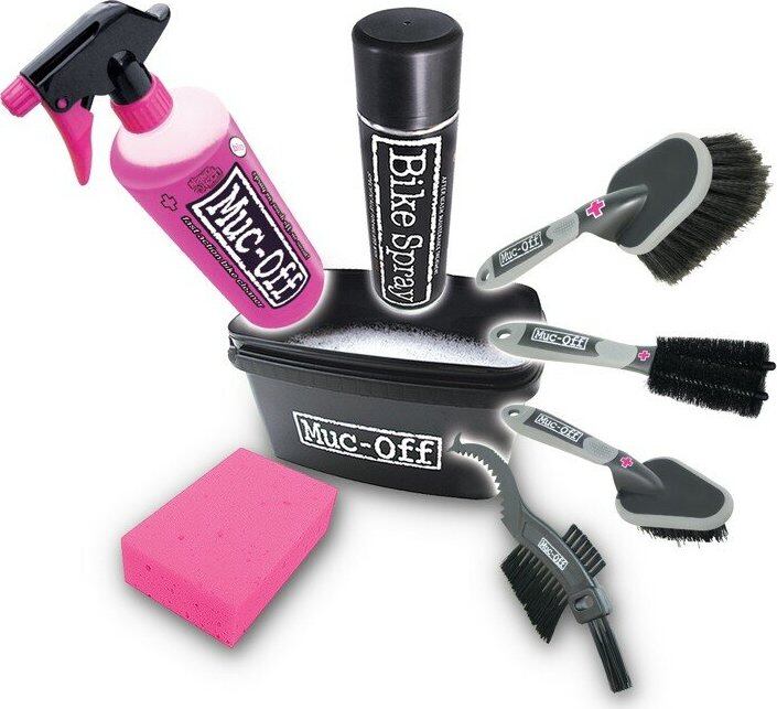 Muc off 8 in 1 kit discount