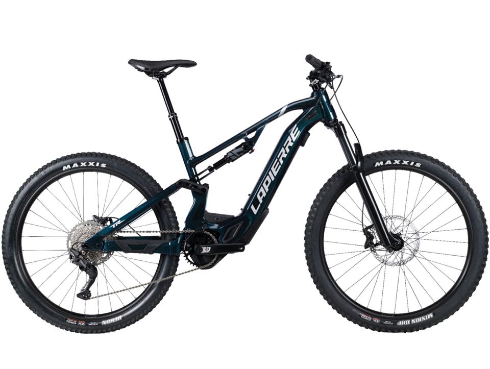 Lapierre Overvolt TR 4.6 B625 - Zelená