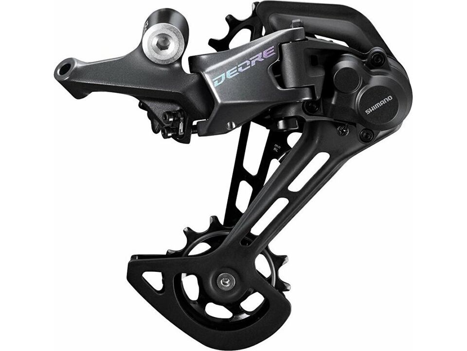 měnič SHIMANO Deore RD-M6100SGS, 12 speed, Shadow RD+, Dynasis II