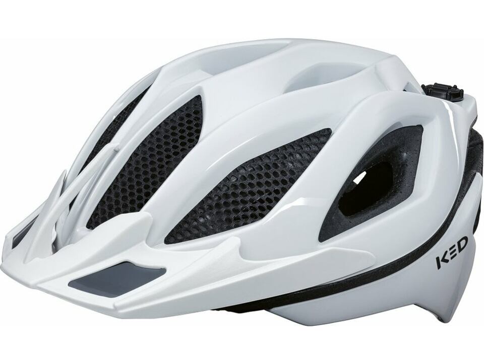 přilba KED Spiri Two L light grey 55-61 cm