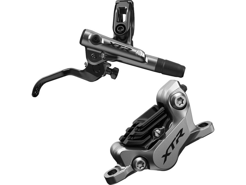 Kotoučová brzda SHIMANO XTR BR-M9120 s chladičem - zadní