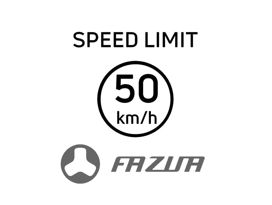 FAZUA chip tuning - navýšení rychlosti